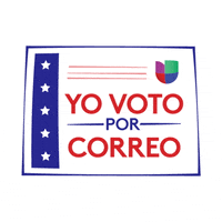 Votaconmigo GIF by Univision Noticias