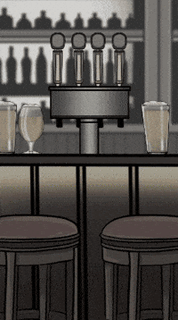 Hell Yeah Fire GIF by Voodoo Ranger