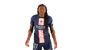 Psg Kadi Sticker by Paris Saint-Germain
