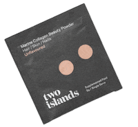 Shine Glow Sticker by Two Islands