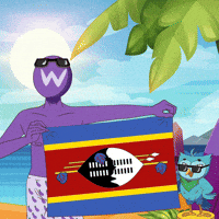 Swaziland GIF