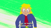 japanese GIF by South Park 
