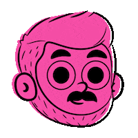 Wink Flirt Sticker