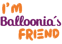 Balloonia Sticker by Ballooniaballoons