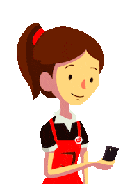 app shop Sticker by weenjoymx