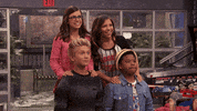 family smile GIF by Nickelodeon