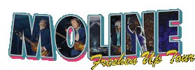 freshen up tour Sticker by Paul McCartney