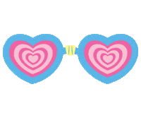 powerpuff girls hearts Sticker by Cartoon Network