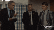 Twin Peaks Finale GIF by Twin Peaks on Showtime