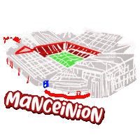 Manchester Sticker