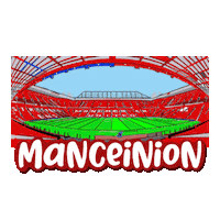 Manchester Sticker