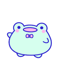 Happy Fun Sticker by rainylune