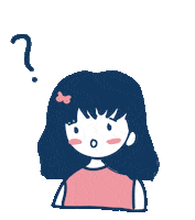 What Confused Sticker