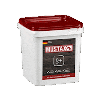 therealmustax supplement pferd reitsport pulver Sticker