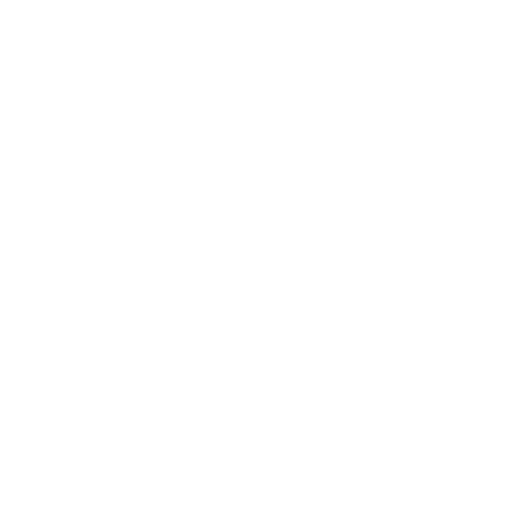 White Star Sticker
