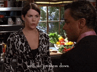 season 6 netflix GIF by Gilmore Girls 