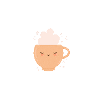 Coffee Sticker