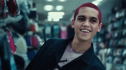 Vampire GIF by Dominic Fike