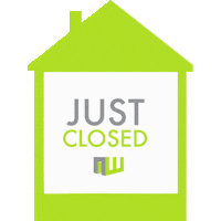 Justclosed Sticker by New Way Realty