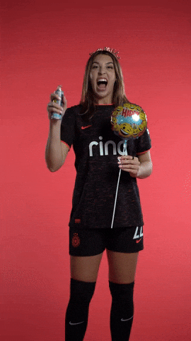 Happy Birthday GIF by Thorns FC