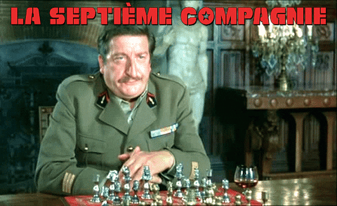 extracom giphyupload la 7éme compagnie GIF