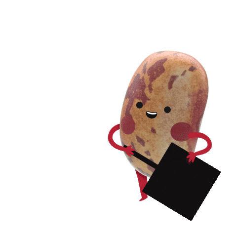 LaAbundancia giphyupload beans abundancia feijao Sticker