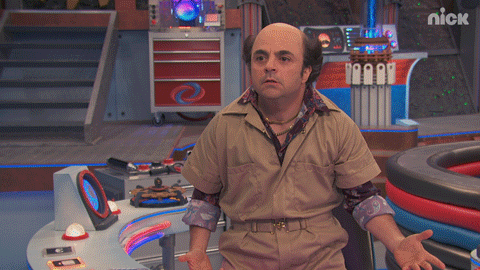 henry danger wow GIF by Nickelodeon