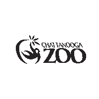 Chatt Chattzoo Sticker by Chattanooga Zoo