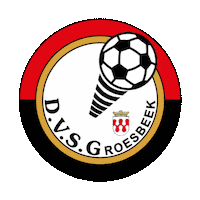 DVSGroesbeek dvsg dehorst voetbalgroesbeek dvsgroesbeek Sticker