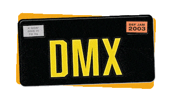 Def Jam X Sticker by Seeker Music Group