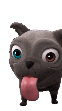 Dog Craving Sticker