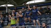 Happy Rugby GIF by Worcester Warriors