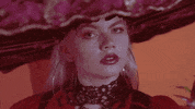 Strong Woman Rose GIF by Sony Music Germany