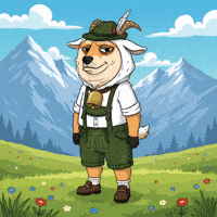 Digital Art Illustration GIF by Doge Pound