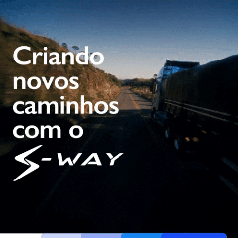 Sway GIF by IVECO BRASIL