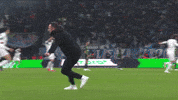 Happy De Zerbi GIF by Olympique de Marseille