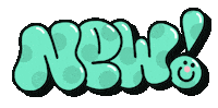 Graffiti Sticker by Yubia
