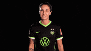 Sport Soccer GIF by VfL Wolfsburg