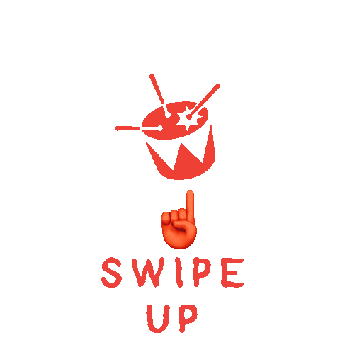 swipe up Sticker by triple j