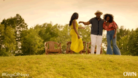 Napa Valley Love GIF by OWN: Oprah Winfrey Network