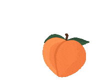 nchaibpaget love food summer fruit Sticker
