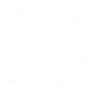Heart Snow Sticker