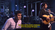 vampire weekend television GIF by Saturday Night Live