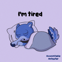 Tired Me Too GIF by VeeFriends