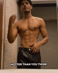 Roadies Rathee GIF