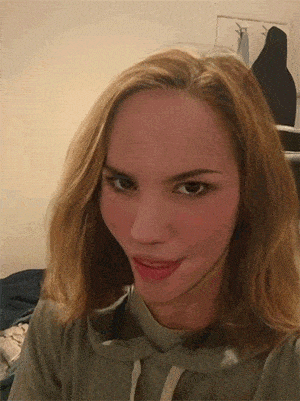 Woman Love GIF by Ethan Tenzin Ash