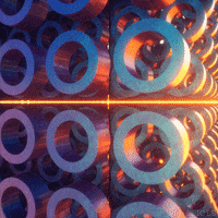 Art Rising GIF by Pi-Slices