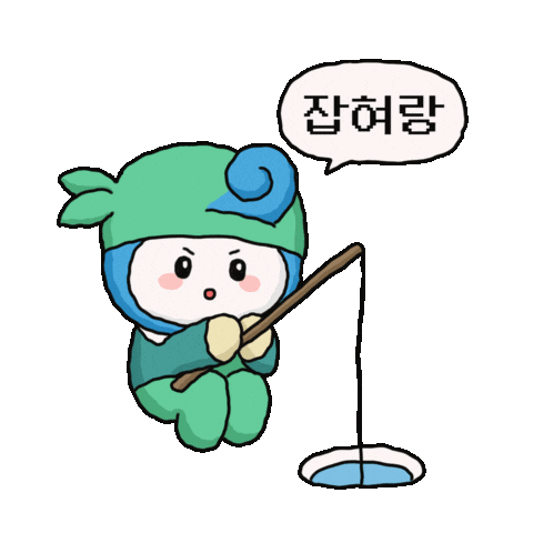 Happy 신나 Sticker by koreamof