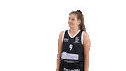 Sport Basketball Sticker by Basket_fi