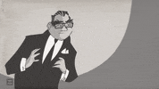 morph martin scorsese GIF by Patrick Smith